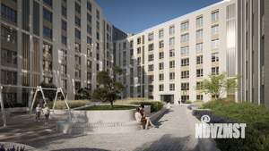 2-к квартира, вторичка, 61м2, 7/9 этаж