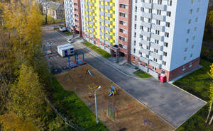 1-к квартира, вторичка, 34м2, 16/16 этаж