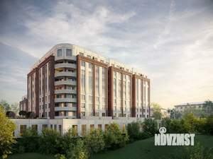 2-к квартира, вторичка, 65м2, 7/9 этаж