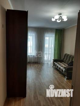 Студия квартира, вторичка, 28м2, 2/4 этаж