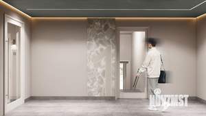 2-к квартира, вторичка, 70м2, 7/9 этаж