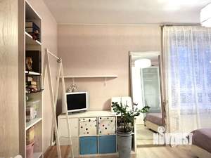 2-к квартира, вторичка, 40м2, 6/25 этаж