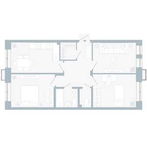 Фото квартиры на продажу (2)