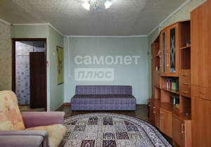 2-к квартира, вторичка, 43м2, 5/5 этаж