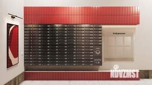 2-к квартира, вторичка, 55м2, 2/18 этаж