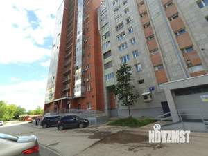 1-к квартира, вторичка, 46м2, 13/16 этаж