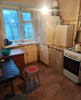 2-к квартира, вторичка, 43м2, 2/5 этаж
