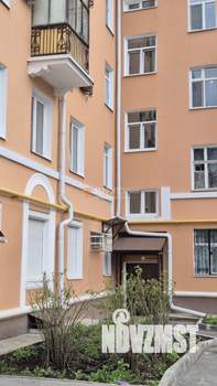 3-к квартира, вторичка, 76м2, 4/4 этаж