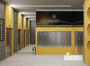 1-к квартира, вторичка, 39м2, 1/20 этаж