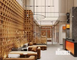 1-к квартира, вторичка, 41м2, 20/30 этаж
