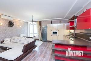 3-к квартира, вторичка, 100м2, 6/17 этаж