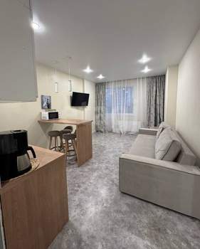 2-к квартира, вторичка, 50м2, 3/18 этаж