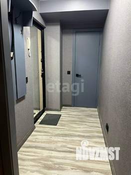 1-к квартира, вторичка, 30м2, 17/25 этаж