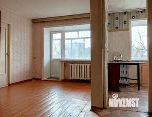 2-к квартира, вторичка, 44м2, 5/5 этаж