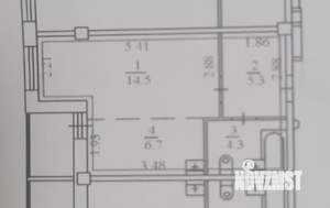 Студия квартира, вторичка, 31м2, 5/12 этаж