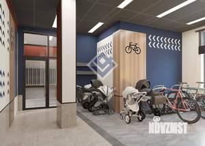 2-к квартира, вторичка, 43м2, 14/19 этаж