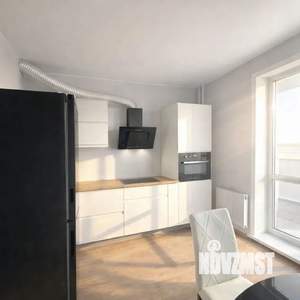 1-к квартира, вторичка, 39м2, 13/18 этаж