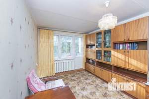 2-к квартира, вторичка, 37м2, 4/5 этаж