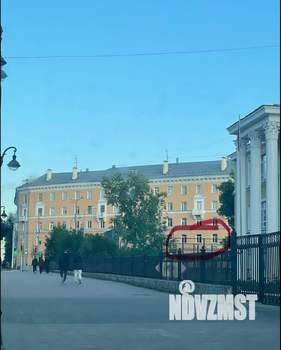 3-к квартира, вторичка, 76м2, 2/5 этаж