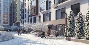 2-к квартира, вторичка, 71м2, 14/16 этаж