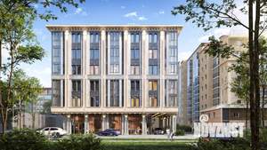 4-к квартира, вторичка, 102м2, 5/6 этаж