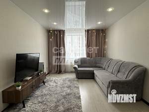 1-к квартира, вторичка, 42м2, 4/16 этаж