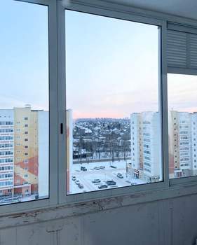 1-к квартира, сданный дом, 38м2, 10/10 этаж