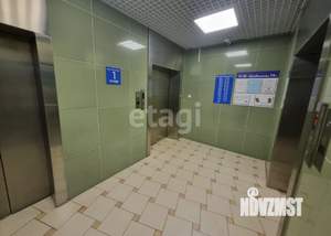 1-к квартира, вторичка, 46м2, 18/27 этаж