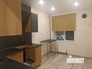 1-к квартира, вторичка, 35м2, 4/4 этаж