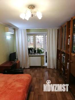2-к квартира, вторичка, 43м2, 1/5 этаж
