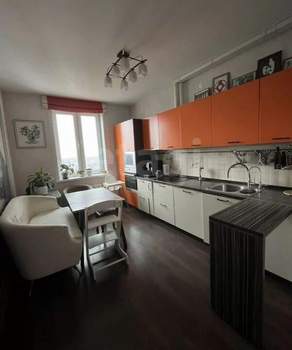 2-к квартира, вторичка, 62м2, 16/25 этаж