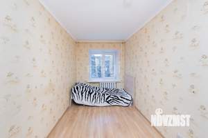 3-к квартира, вторичка, 55м2, 2/5 этаж