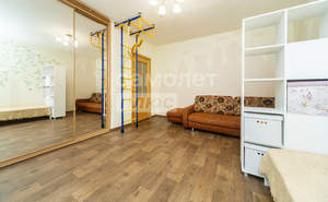 1-к квартира, вторичка, 40м2, 8/9 этаж