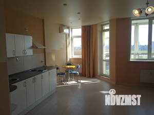 Студия квартира, вторичка, 41м2, 7/16 этаж