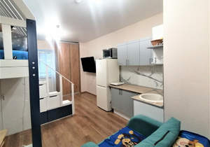 Студия квартира, вторичка, 26м2, 13/25 этаж