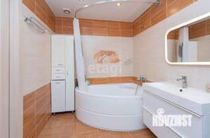 2-к квартира, вторичка, 66м2, 7/25 этаж