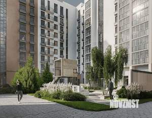 1-к квартира, вторичка, 44м2, 5/9 этаж