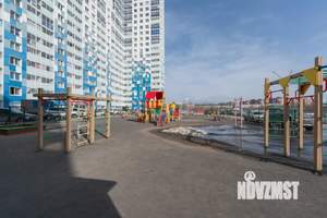 2-к квартира, вторичка, 59м2, 4/25 этаж