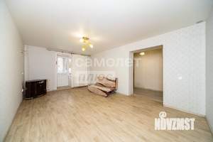 1-к квартира, вторичка, 40м2, 1/10 этаж
