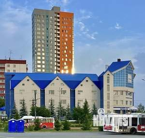 3-к квартира, вторичка, 62м2, 15/25 этаж