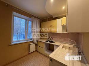 3-к квартира, вторичка, 58м2, 2/5 этаж