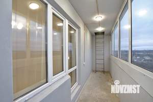 3-к квартира, вторичка, 66м2, 8/10 этаж