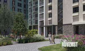 1-к квартира, вторичка, 41м2, 3/8 этаж