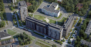 1-к квартира, вторичка, 44м2, 2/11 этаж