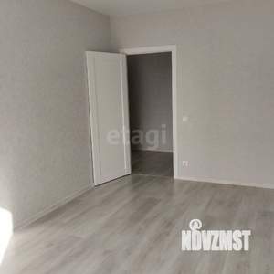 1-к квартира, сданный дом, 39м2, 2/7 этаж