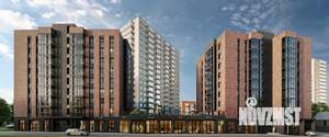 1-к квартира, вторичка, 38м2, 7/9 этаж