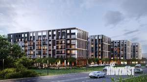 3-к квартира, вторичка, 60м2, 2/6 этаж