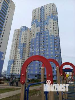 1-к квартира, вторичка, 46м2, 2/25 этаж