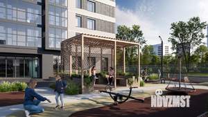 3-к квартира, вторичка, 67м2, 9/9 этаж