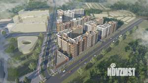 2-к квартира, вторичка, 41м2, 9/9 этаж